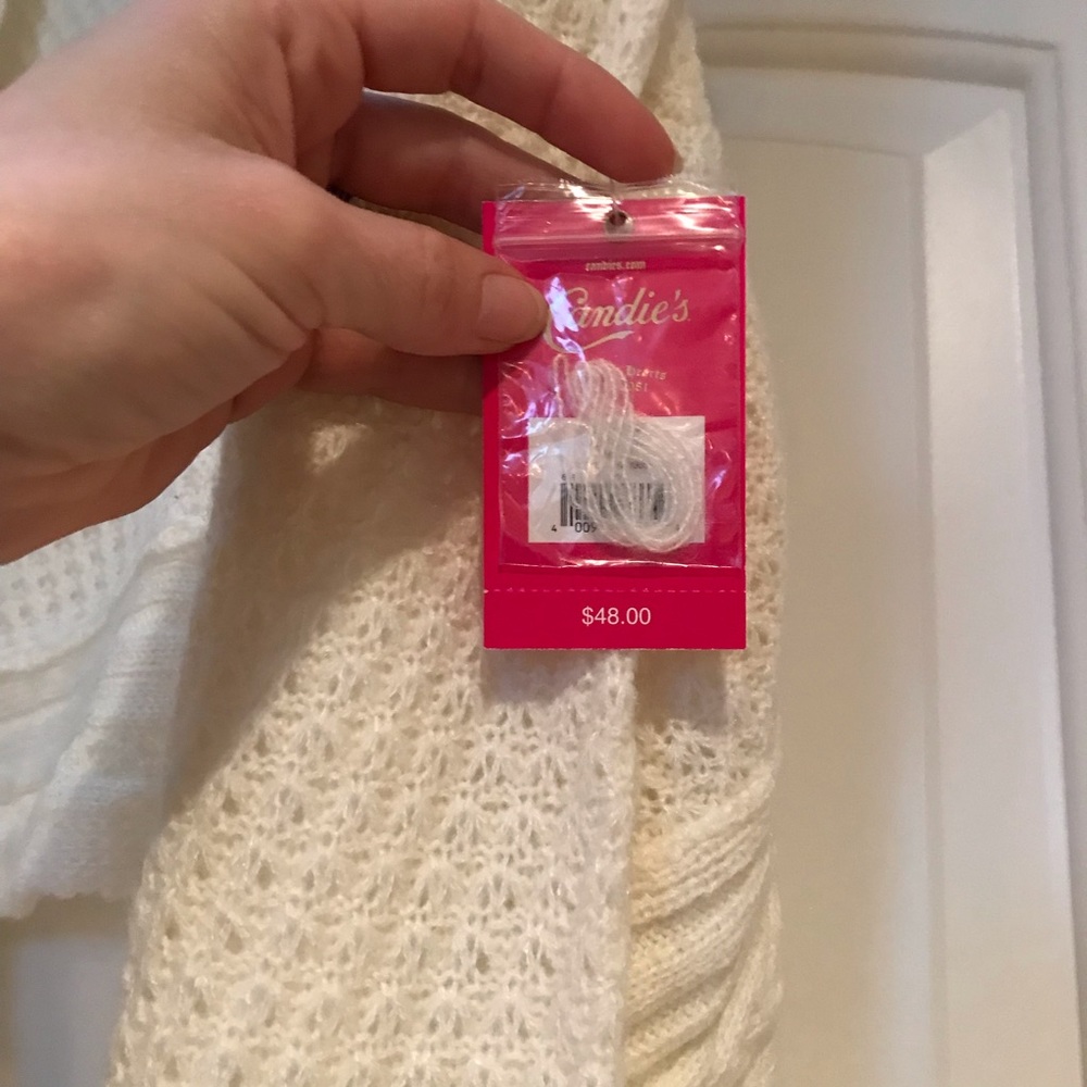 Sweater wrap - Picture 3 of 3